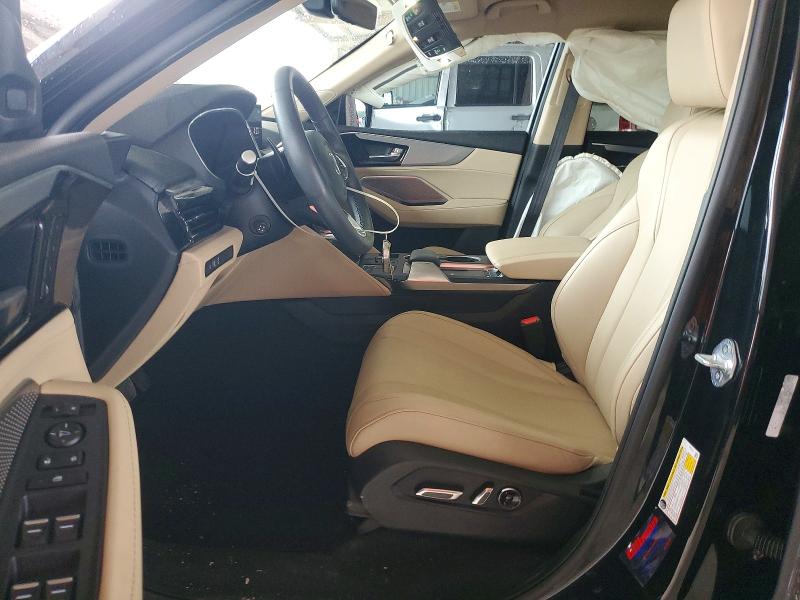 67452256 :رقم المزاد ، 5J8YD9H37RL000133 vin ، 2024 Acura Mdx مزاد بيع