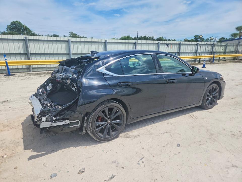 67863956 :رقم المزاد ، 58AJZ1B15NU124436 vin ، 2022 Lexus Es مزاد بيع