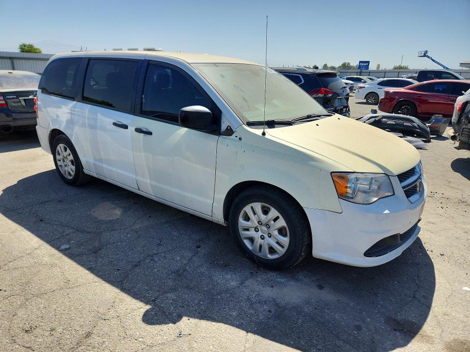 Auction sale of the 2019 Dodge Grand Caravan, vin: 2C4RDGBG0KR684524, lot number: 69048786