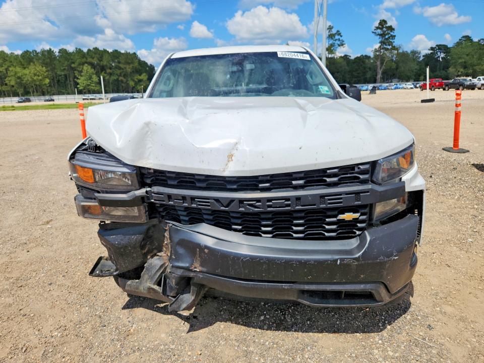 Продаж на аукціоні авто 2021 Chevrolet Silverado, vin: 3GCNWAEF4MG440196, номер лоту: 68204416