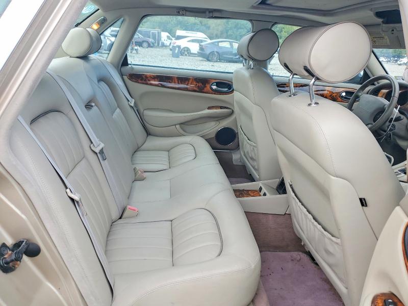 2003 Jaguar Xj8 მანქანა იყიდება აუქციონზე, vin: SAJDA14C33LF54200, აუქციონის ნომერი: 70566886