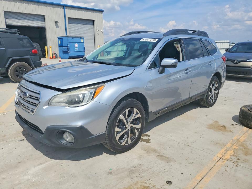 Продаж на аукціоні авто 2016 Subaru Outback, vin: 4S4BSAFC9G3246057, номер лоту: 67501276