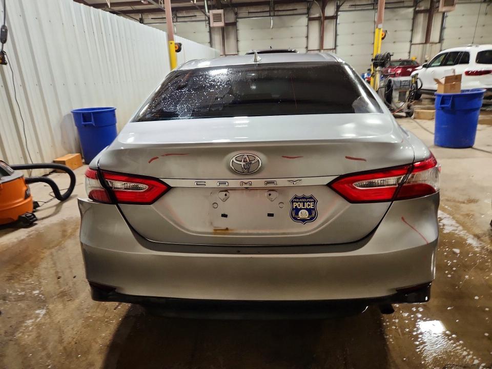 2019 Toyota Camry მანქანა იყიდება აუქციონზე, vin: 4T1B11HK8KU259036, აუქციონის ნომერი: 68569616