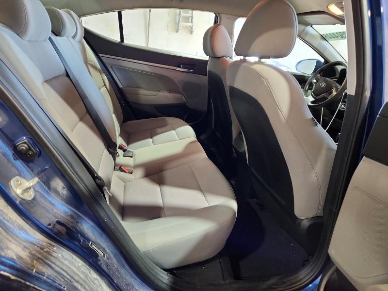Продажа на аукционе авто 2018 Hyundai Elantra, vin: 5NPD84LF0JH220096, номер лота: 70504446