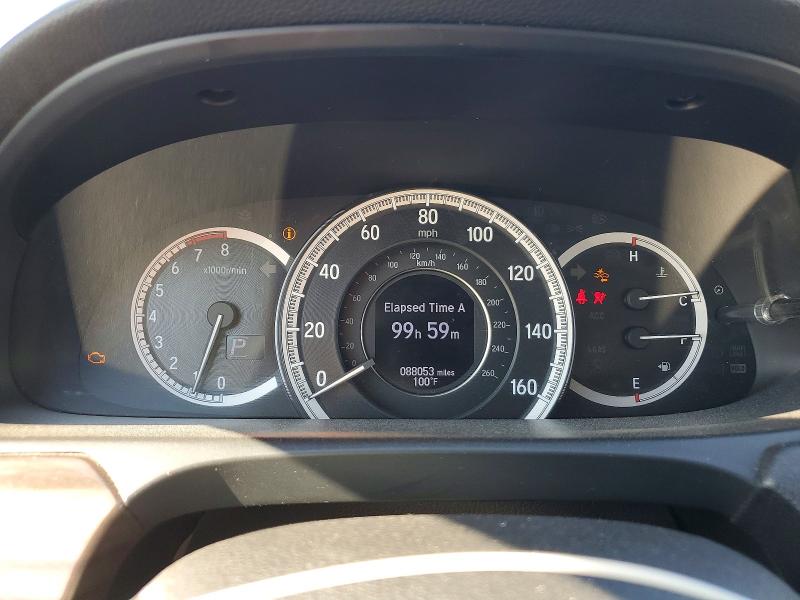 Aukcja sprzedaży 2017 Honda Accord, vin: 1HGCR3F00HA037407, numer aukcji: 70468676