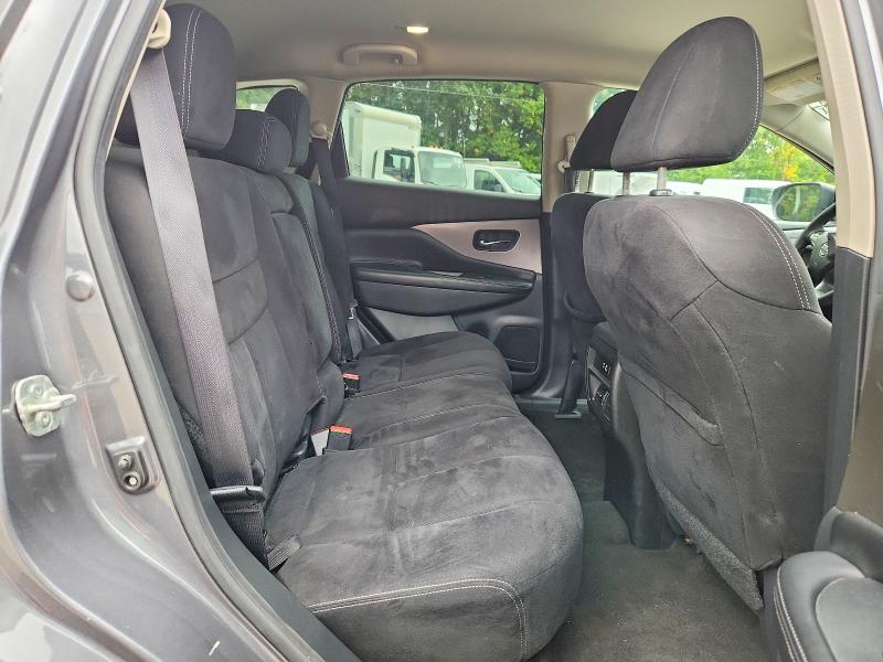 Aukcja sprzedaży 2021 Nissan Murano, vin: 5N1AZ2AJ5MC105310, numer aukcji: 72774116