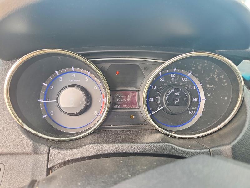 68778716 :رقم المزاد ، 5NPEC4AC2BH169388 vin ، 2011 Hyundai Sonata مزاد بيع