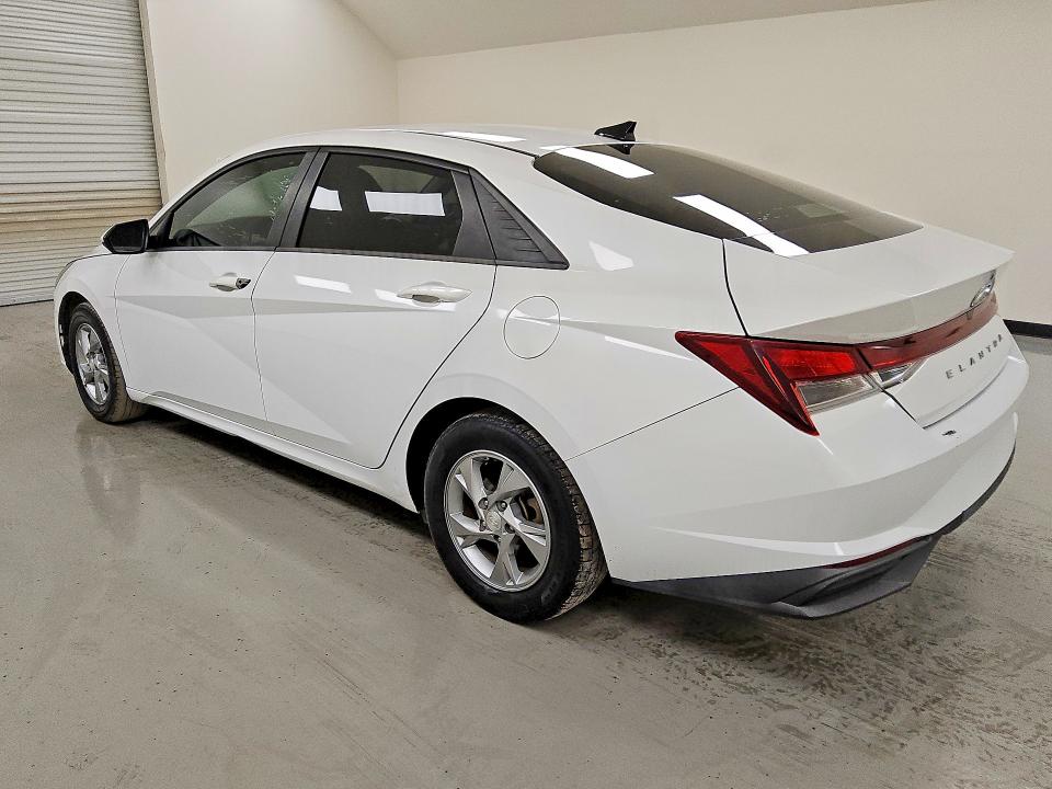 68342686 :رقم المزاد ، 5NPLL4AG5NH053634 vin ، 2022 Hyundai Elantra مزاد بيع