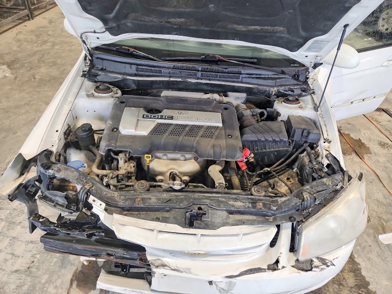 Aukcja sprzedaży 2006 Kia Spectra, vin: KNAFE121465348657, numer aukcji: 68963626