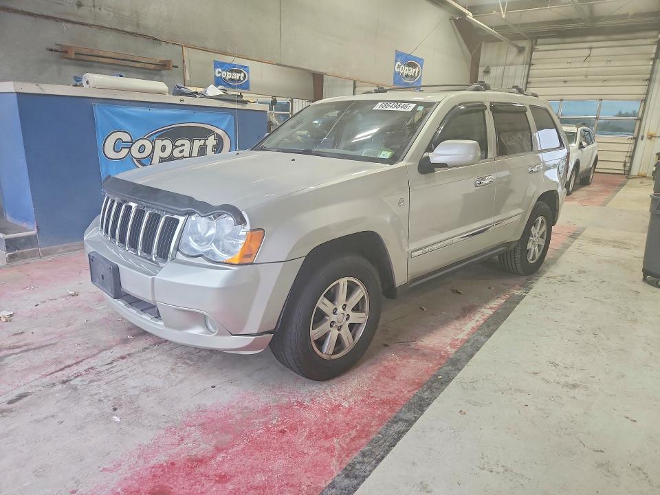 68649846 :رقم المزاد ، 1J4RR5GT4AC123238 vin ، 2010 Jeep Grand Cherokee مزاد بيع