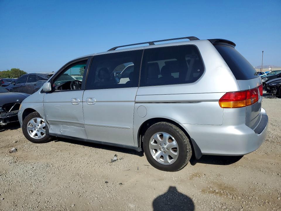 Продаж на аукціоні авто 2004 Honda Odyssey, vin: 5FNRL18934B016689, номер лоту: 70365996