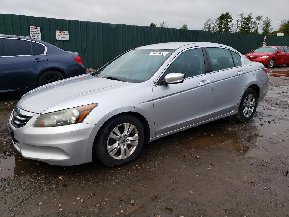 Aukcja sprzedaży 2011 Honda Accord, vin: 1HGCP2F62BA058237, numer aukcji: 70896656
