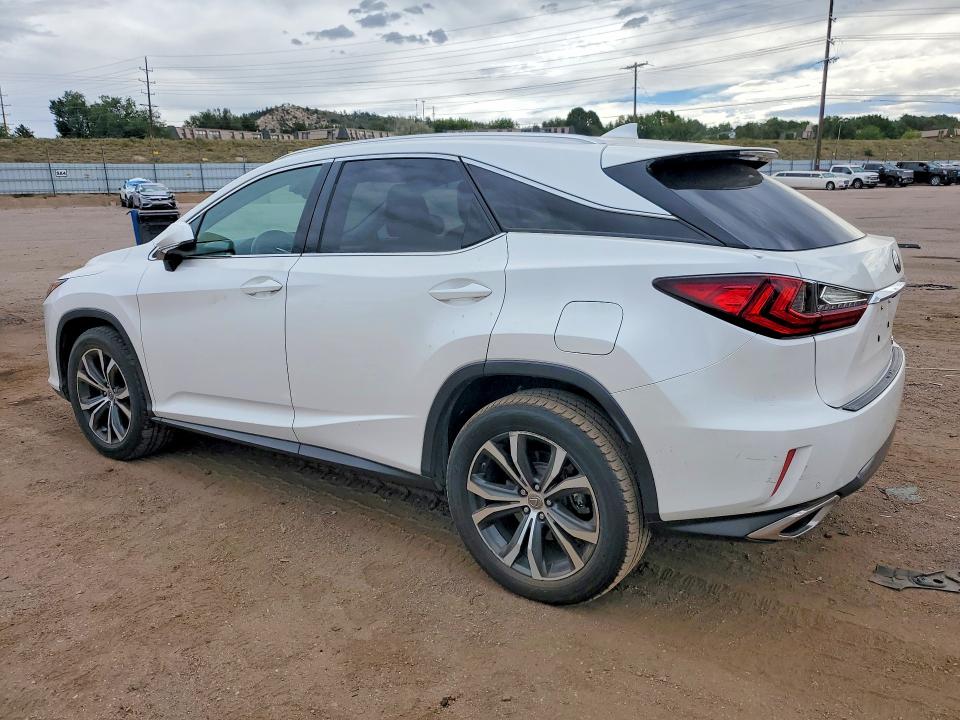 2016 Lexus Rx 350 მანქანა იყიდება აუქციონზე, vin: 2T2BZMCA6GC033607, აუქციონის ნომერი: 68369106