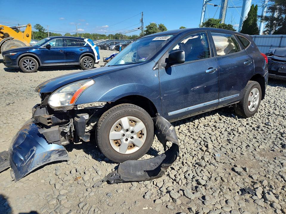 Продажа на аукционе авто 2012 Nissan Rogue, vin: JN8AS5MV4CW408542, номер лота: 69745066