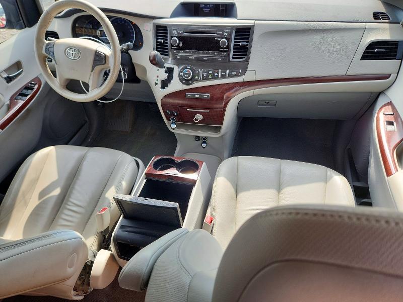 Продажа на аукционе авто 2014 Toyota Sienna, vin: 5TDYK3DC6ES430218, номер лота: 69348276
