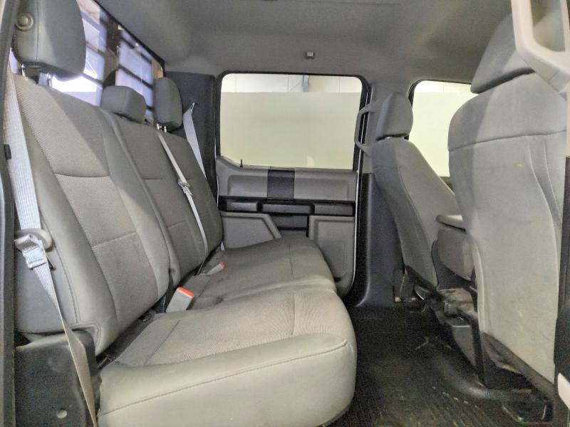 67826586 :رقم المزاد ، 1FT7W3B63JEC59795 vin ، 2018 Ford F350 مزاد بيع