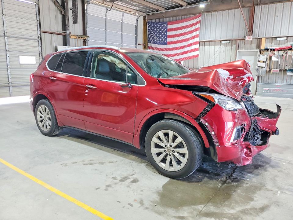 Продажа на аукционе авто 2017 Buick Envision, vin: LRBFXBSA1HD084839, номер лота: 68041806