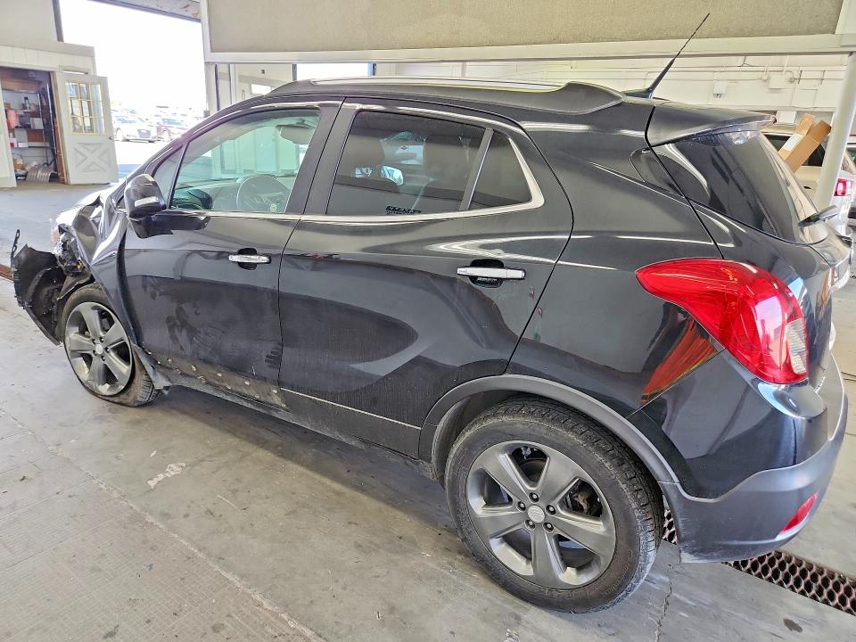 Aukcja sprzedaży 2014 Buick Encore, vin: KL4CJBSB9EB735828, numer aukcji: 67725026