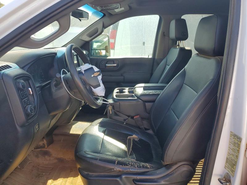 69101596 :رقم المزاد ، 1GB4YSEY4MF248831 vin ، 2021 Chevrolet Silverado مزاد بيع