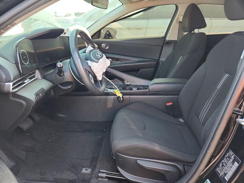 2024 Hyundai Elantra მანქანა იყიდება აუქციონზე, vin: KMHLS4DG7RU689011, აუქციონის ნომერი: 66085536
