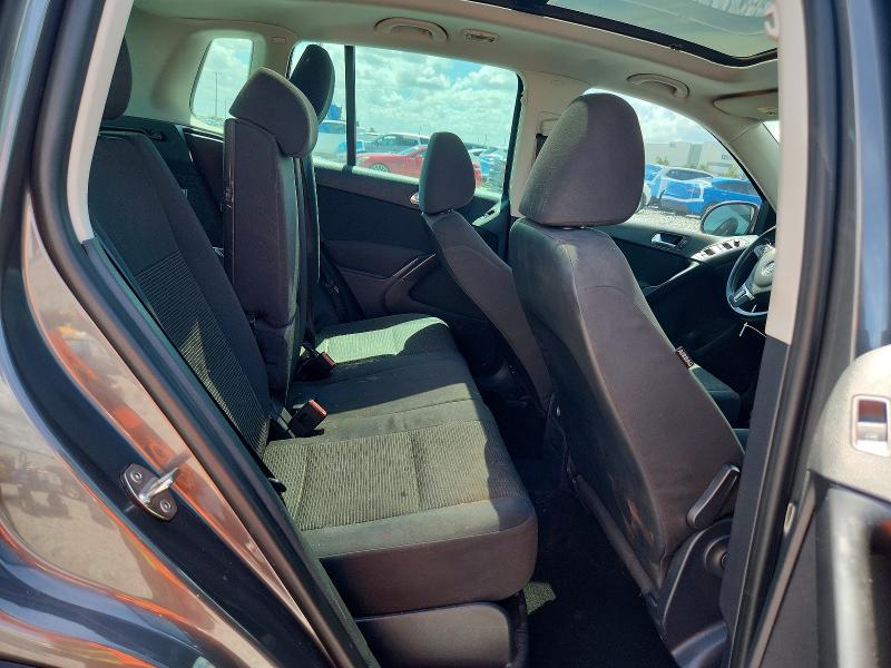 Aukcja sprzedaży 2013 Volkswagen Tiguan, vin: WVGAV3AX5DW620991, numer aukcji: 68739226