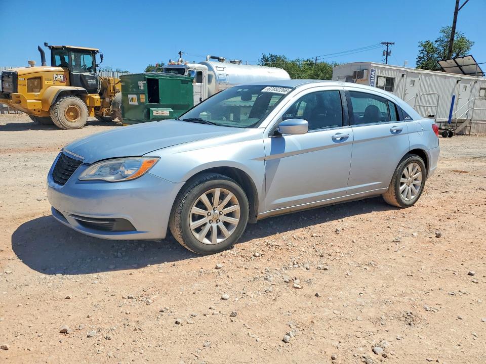Aukcja sprzedaży 2013 Chrysler 200, vin: 1C3CCBBB3DN723014, numer aukcji: 67852266
