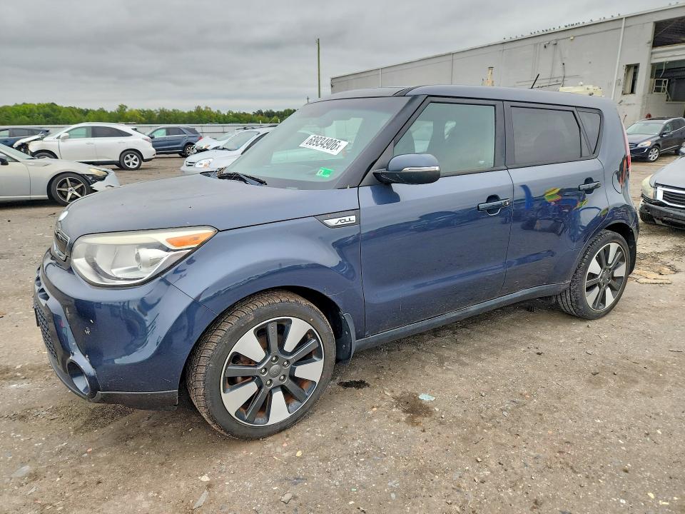 68934906 :رقم المزاد ، KNDJX3A58E7093831 vin ، 2014 Kia Soul مزاد بيع