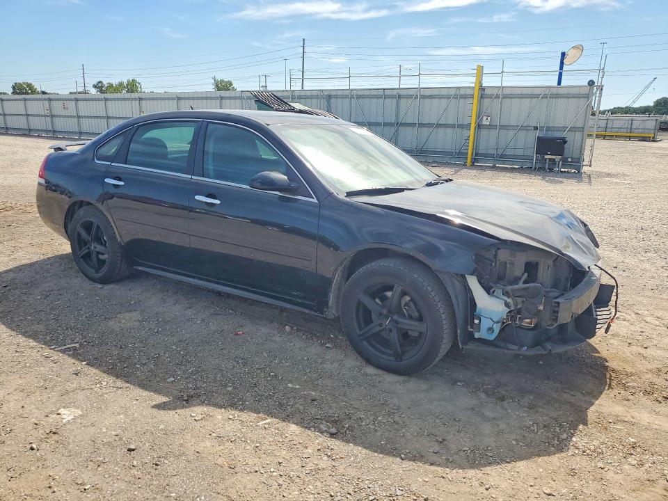 Aukcja sprzedaży 2014 Chevrolet Impala Limited, vin: 2G1WC5E39E1174610, numer aukcji: 68393436