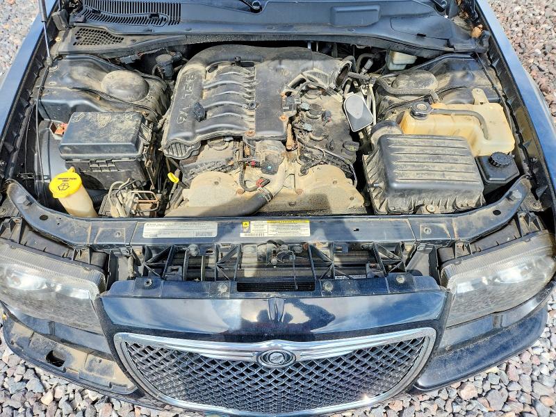 2010 Chrysler 300 მანქანა იყიდება აუქციონზე, vin: 2C3CA2CVXAH297793, აუქციონის ნომერი: 68684476