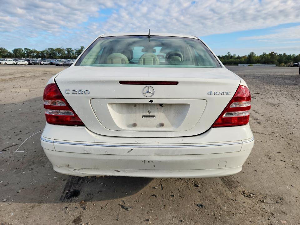 Продажа на аукционе авто 2006 Mercedes-benz C, vin: WDBRF92H76F821369, номер лота: 70819416