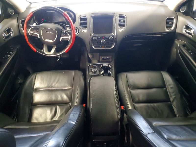 2015 Dodge Durango მანქანა იყიდება აუქციონზე, vin: 1C4RDJDG9FC709638, აუქციონის ნომერი: 70116586