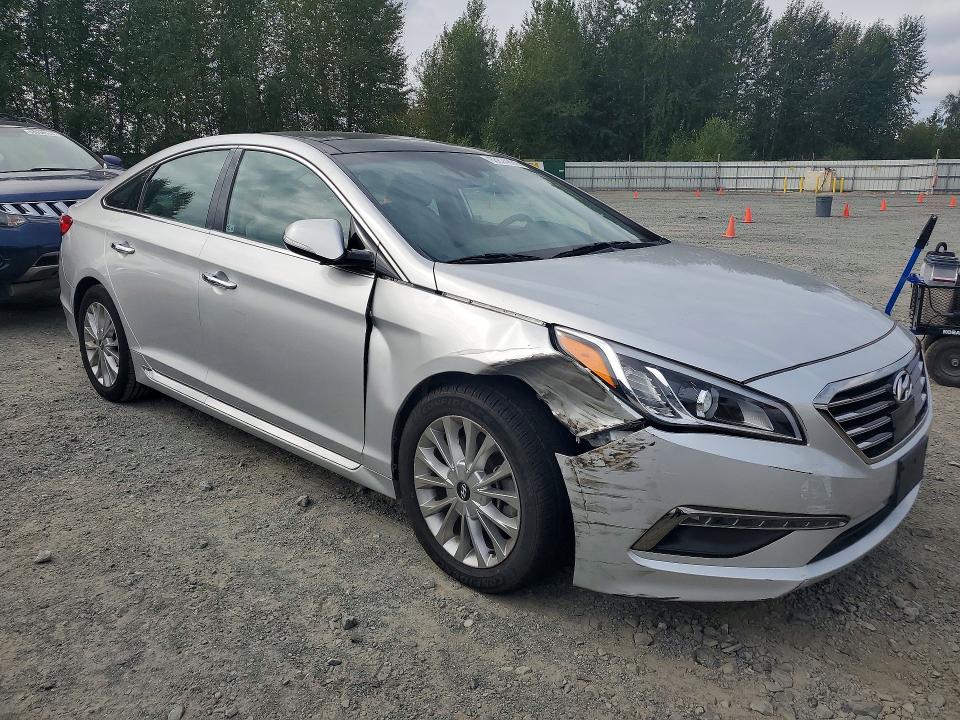 68824886 :رقم المزاد ، 5NPE34AF4FH023736 vin ، 2015 Hyundai Sonata مزاد بيع