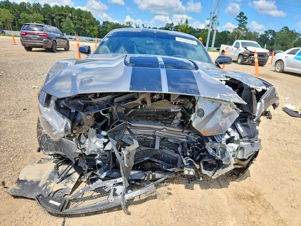 Aukcja sprzedaży 2022 Ford Mustang, vin: 1FA6P8SJ5N5503369, numer aukcji: 68330496