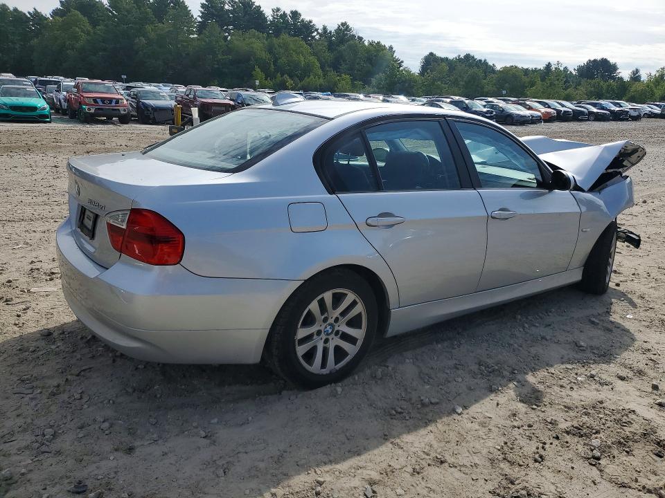 Aukcja sprzedaży 2007 Bmw 328, vin: WBAVC93567KX60955, numer aukcji: 68416786