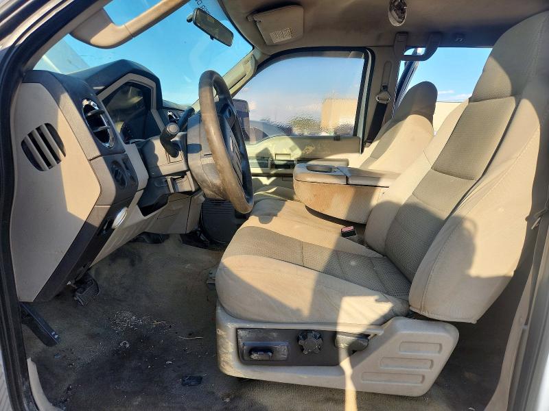 70923246 :رقم المزاد ، 1FTWW31R78EA28240 vin ، 2008 Ford F350 مزاد بيع