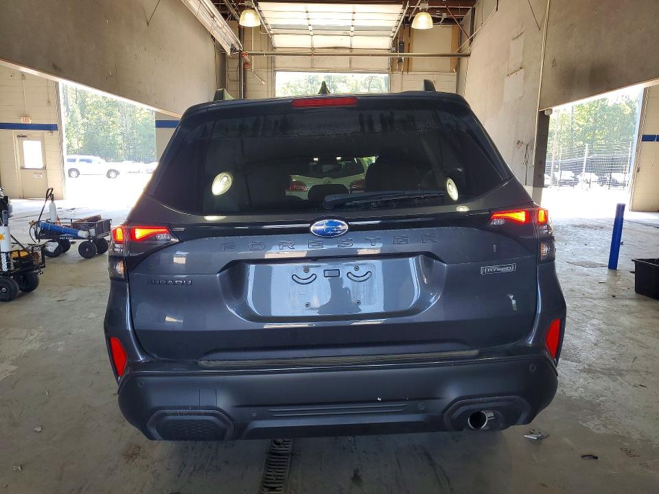 Продажа на аукционе авто 2025 Subaru Forester, vin: JF2SLSRD6SH403309, номер лота: 67653126