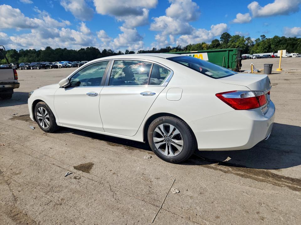2013 Honda Accord მანქანა იყიდება აუქციონზე, vin: 1HGCR2F34DA127965, აუქციონის ნომერი: 68657836
