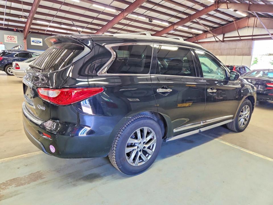 Aukcja sprzedaży 2014 Infiniti Qx60, vin: 5N1AL0MM9EC544443        , numer aukcji: 69143746