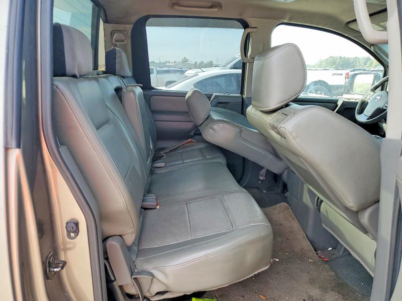 70004846 :رقم المزاد ، 1N6BA07A97N239576 vin ، 2007 Nissan Titan مزاد بيع