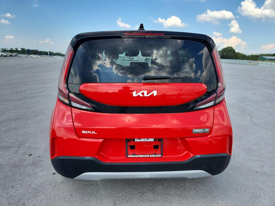 69406236 :رقم المزاد ، KNDJ23AU4P7218025 vin ، 2023 Kia Soul مزاد بيع