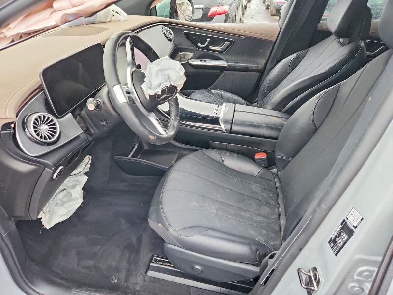 Aukcja sprzedaży 2023 Mercedes-benz Eqe Suv, vin: 4JGGM1CB4PA013050, numer aukcji: 66770316