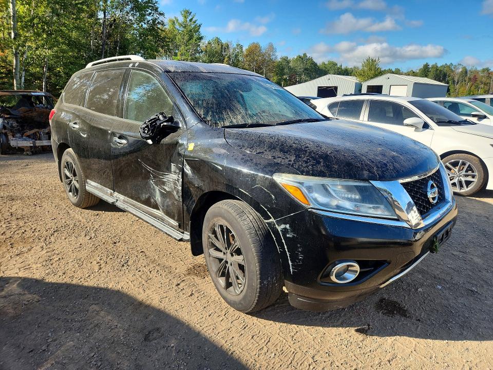 Aukcja sprzedaży 2014 Nissan Pathfinder, vin: 5N1AR2MMXEC703187, numer aukcji: 69138286