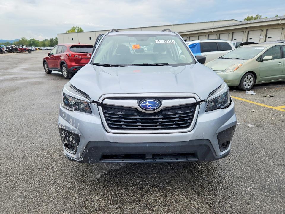 Продаж на аукціоні авто 2021 Subaru Forester, vin: JF2SKADC2MH463862, номер лоту: 67729126