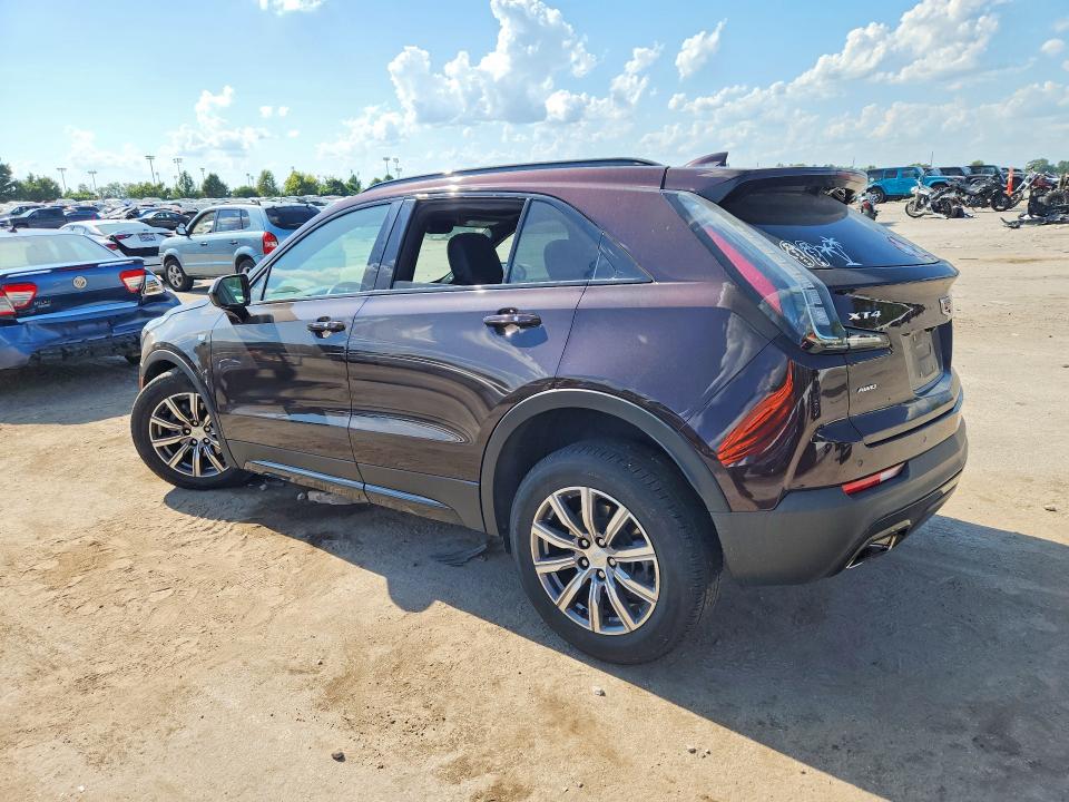 Aukcja sprzedaży 2020 Cadillac Xt4, vin: 1GYFZFR49LF095517, numer aukcji: 66144846