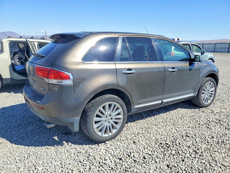 Продажа на аукционе авто 2011 Lincoln Mkx, vin: 2LMDJ8JK6BBJ28905, номер лота: 69525666