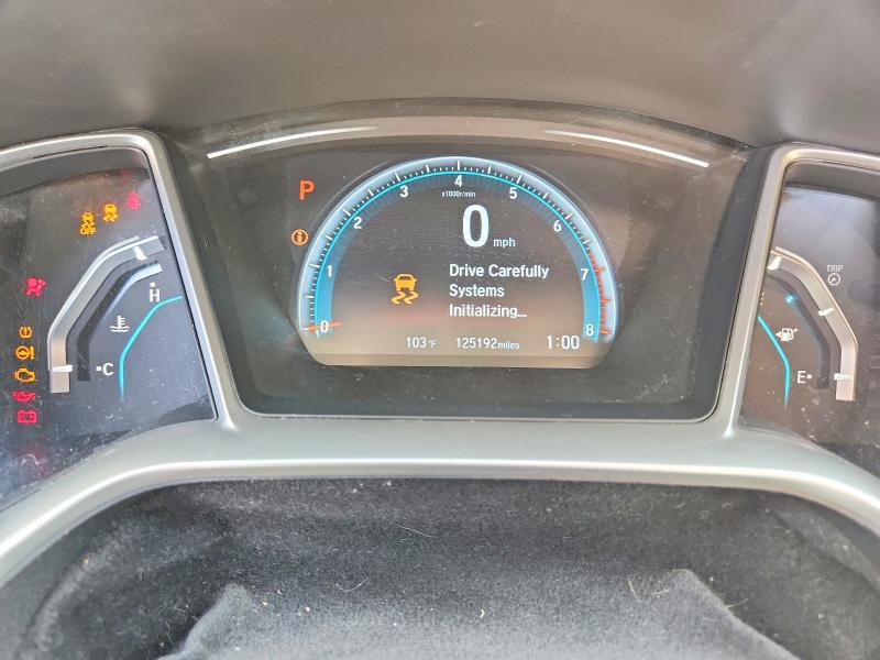 Продаж на аукціоні авто 2016 Honda Civic, vin: 19XFC2F7XGE086355, номер лоту: 66860796