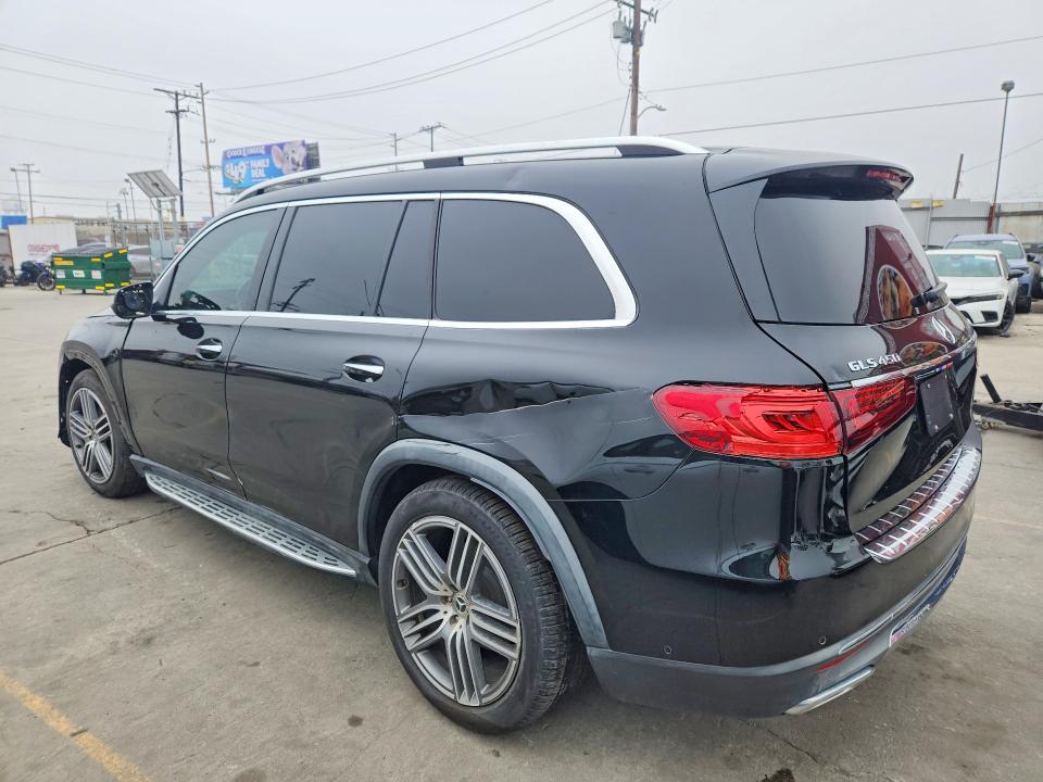 Aukcja sprzedaży 2021 Mercedes-benz Gls, vin: 4JGFF5KE1MA354541, numer aukcji: 70533206