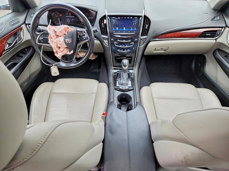 Продаж на аукціоні авто 2017 Cadillac Ats, vin: 1G6AH5SX8H0143717, номер лоту: 69312306