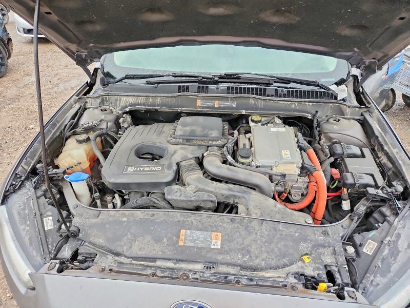 69973516 :رقم المزاد ، 3FA6P0LU6DR339507 vin ، 2013 Ford Fusion مزاد بيع
