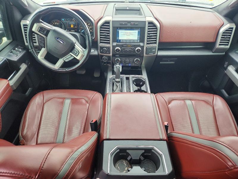 Продажа на аукционе авто 2018 Ford F150, vin: 1FTFW1EG3JFB34987, номер лота: 68670716